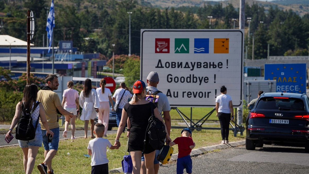 Majka iz Srbije pitala graničare da ih propuste preko reda jer im je dete bolesno šok odgovor