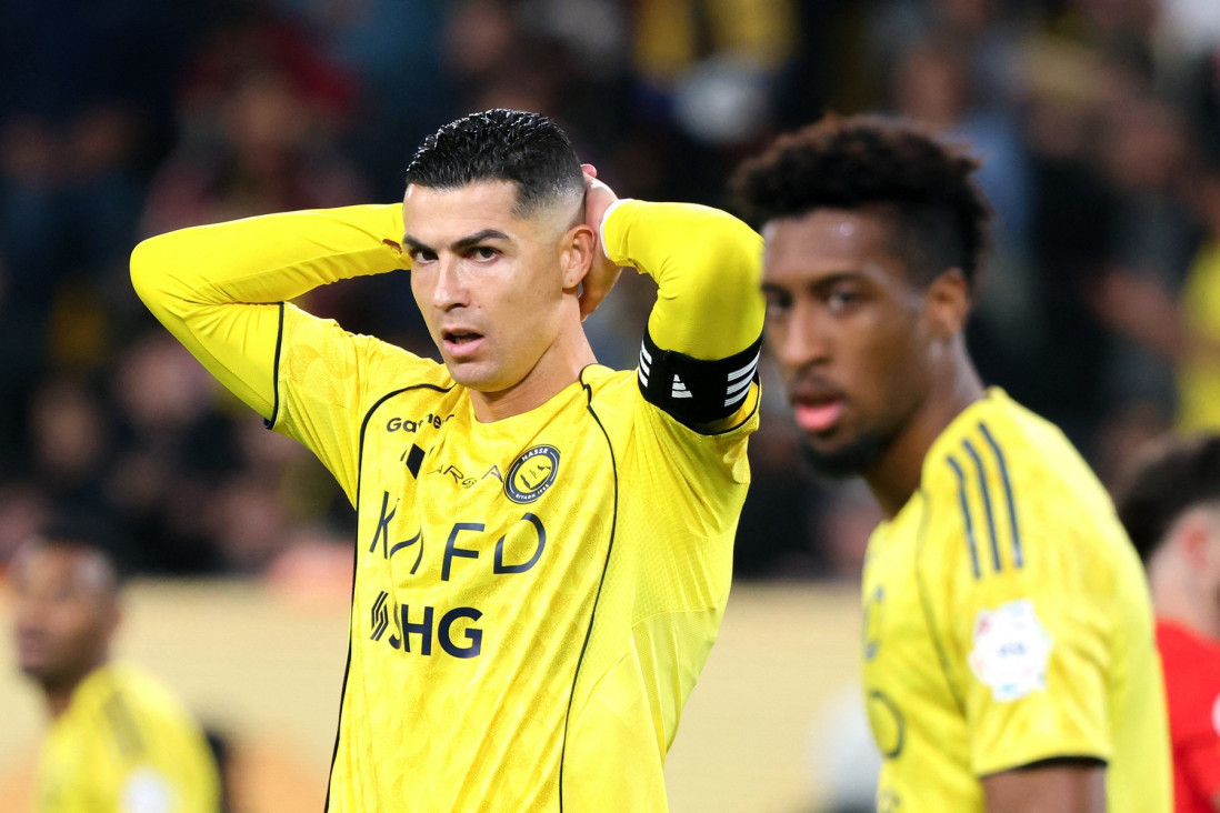Šta će biti sa Ronaldom? Kriza drma Al Nasr – kasne plate u Saudijskoj Arabiji!
