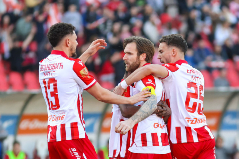 Zvezda saznala potencijalne rivale u 3. kolu kvalifikacije za LŠ!
