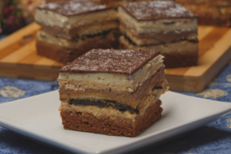 Recept dana: Bingo kocke su toliko kremaste i pune fila, savršen spoj ukusa