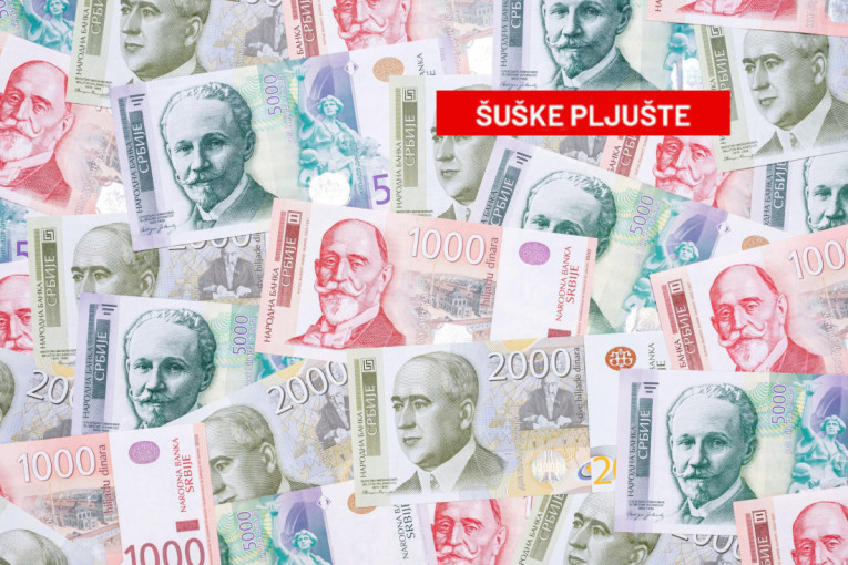 Otkriveno ko su najbogatiji u Srbiji: Zarađuju milione, a jedno zanimanje ubedljivo dominira!
