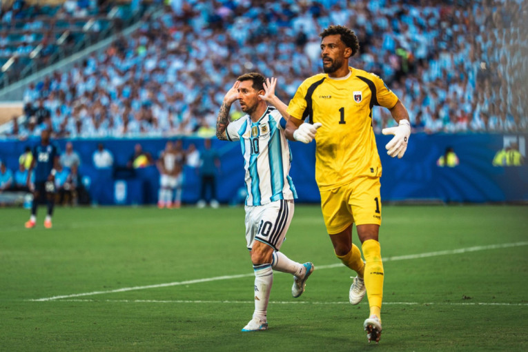 Vozinja u odabranom društvu: FIFA izabrala idealni tim Mundijala!