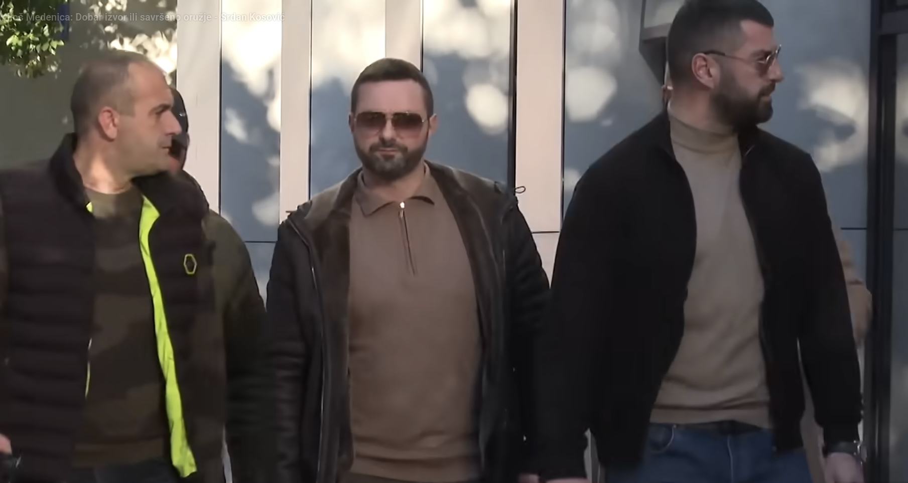 “Nema informacija da je u Hrvatskoj”: Direktor crnogorske policije o navodima da je Srbija tražila od Zagreba podatke o tome da li je Miloš Medenica na Korčuli – Region