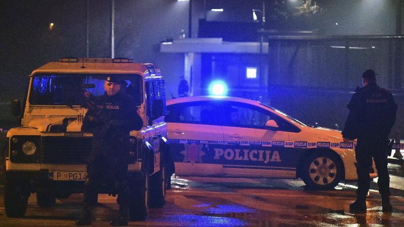 Vozio pod dejstvom kokaina: Mladić iz Srbije uhapšen u Crnoj Gori – Region