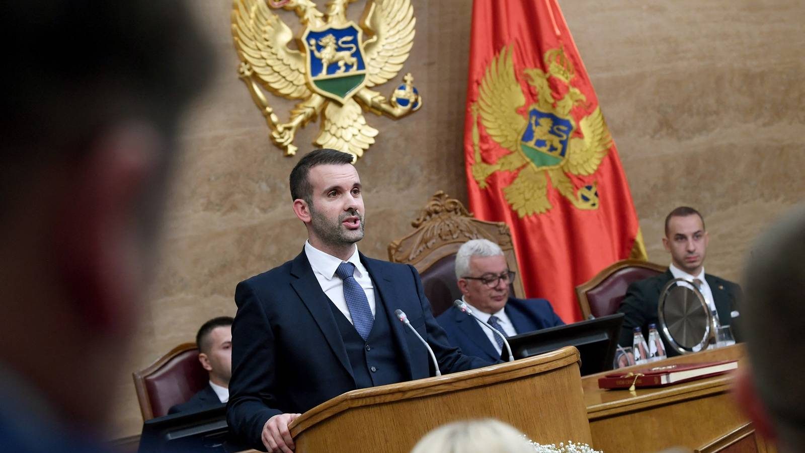 Rekonstruisana Vlada Crne Gore – Region
