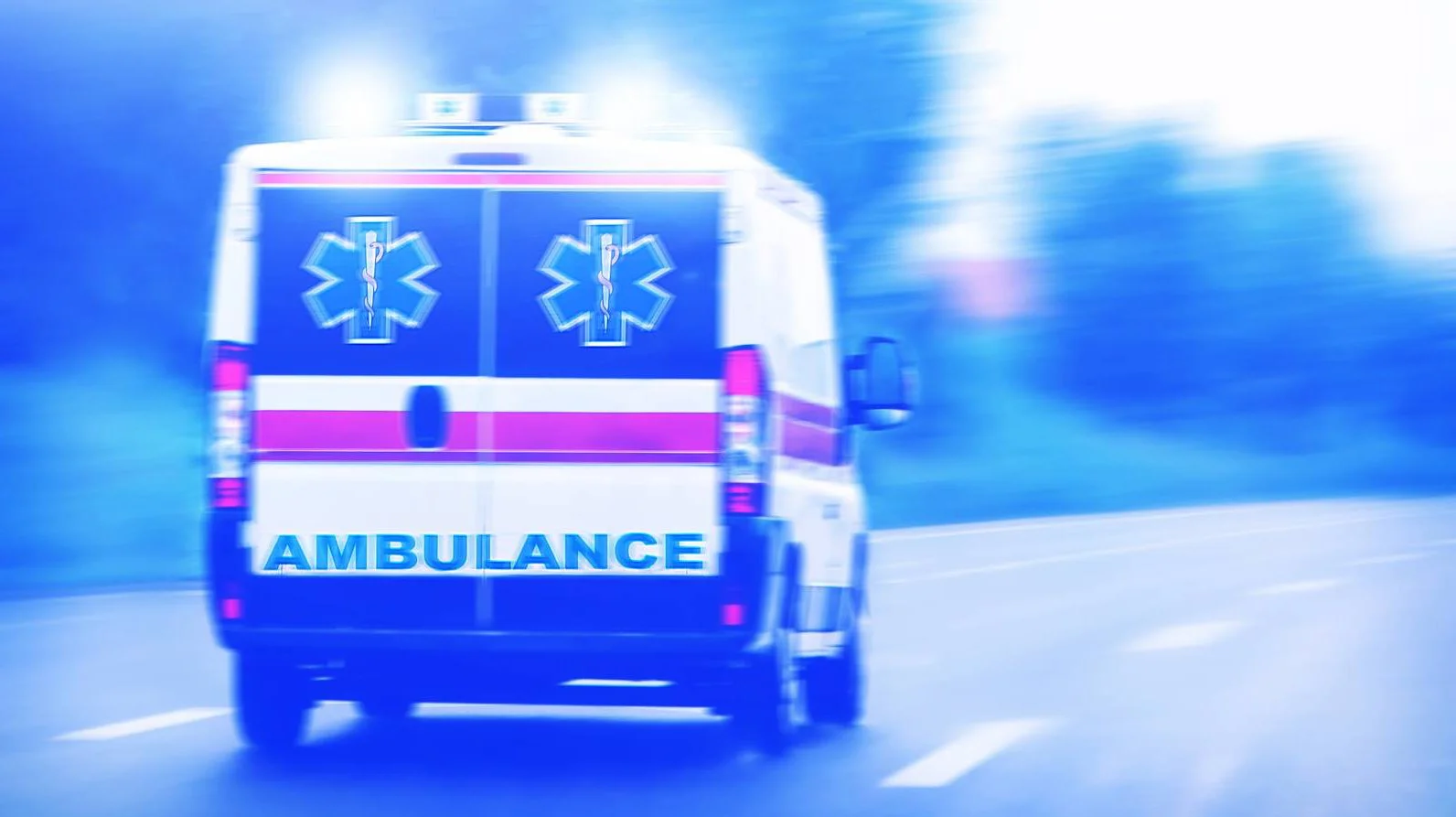 Dečak teško povređen u sudaru kod Čačka