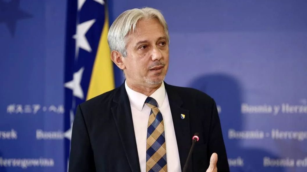 Sud odbio žalbu HSP-a, Slaven Kovačević ostaje kandidat za hrvatskog člana Predsedništva BiH – Region