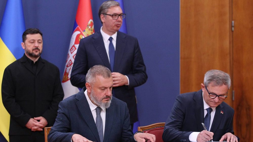 Hrvatski novinar za Index o tome zašto je Zelenski došao Vučiću: Srbija ima ono što Ukrajini itekako treba – Region