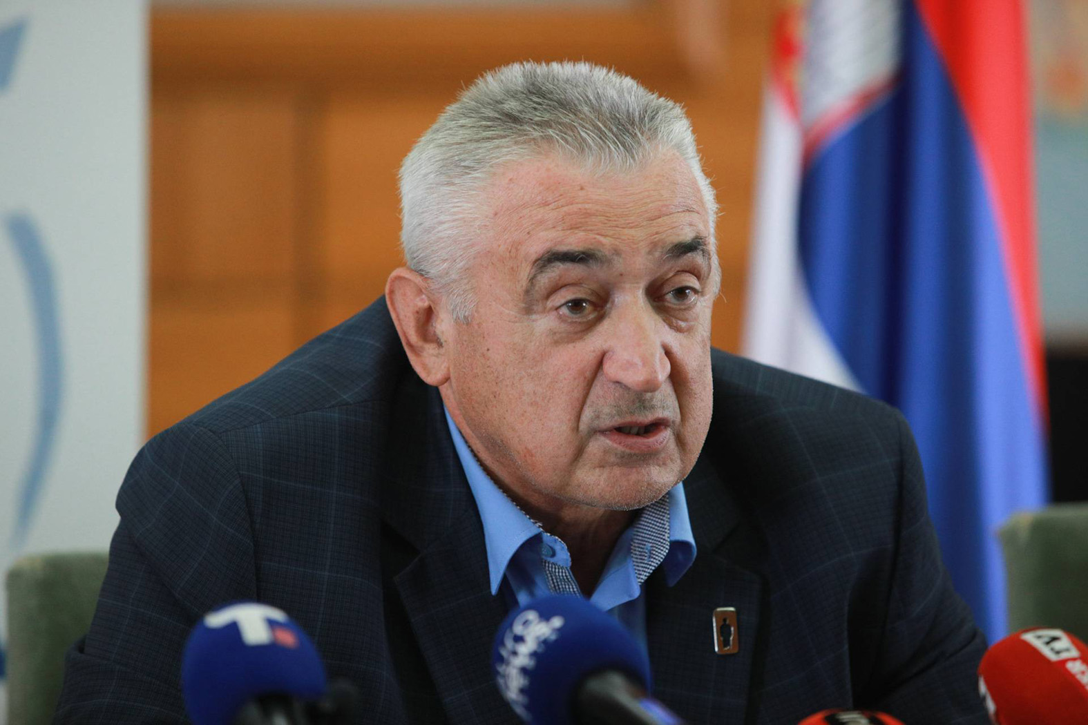 Odalović: Pripremam se za dužnost koordinatora Nacionalnog koordinacionog tela za sprečavanje i borbu protiv terorizma – Društvo