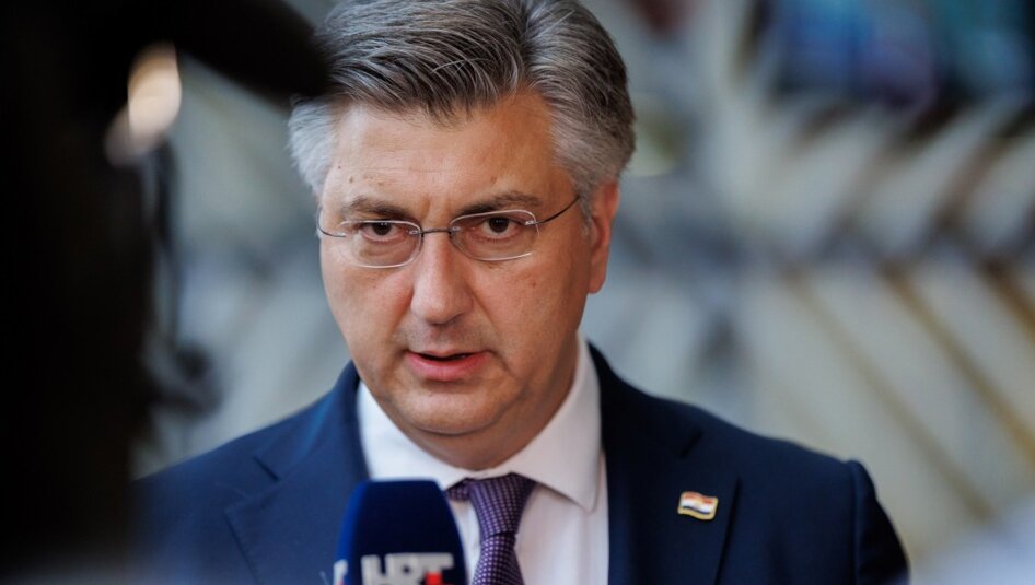 Hrvatska se priključila pozivu za odgovor EU o zaštiti spoljnih granica – Svet