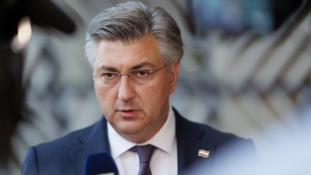 Plenković o opasnom otpadu u Lici: Voda za piće nije ugrožena – Region