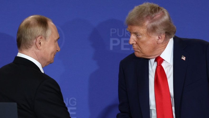 CNN: Tajna poseta šefa CIA otkriva zajedničku stratešku zamku Putina i Trampa – Svet