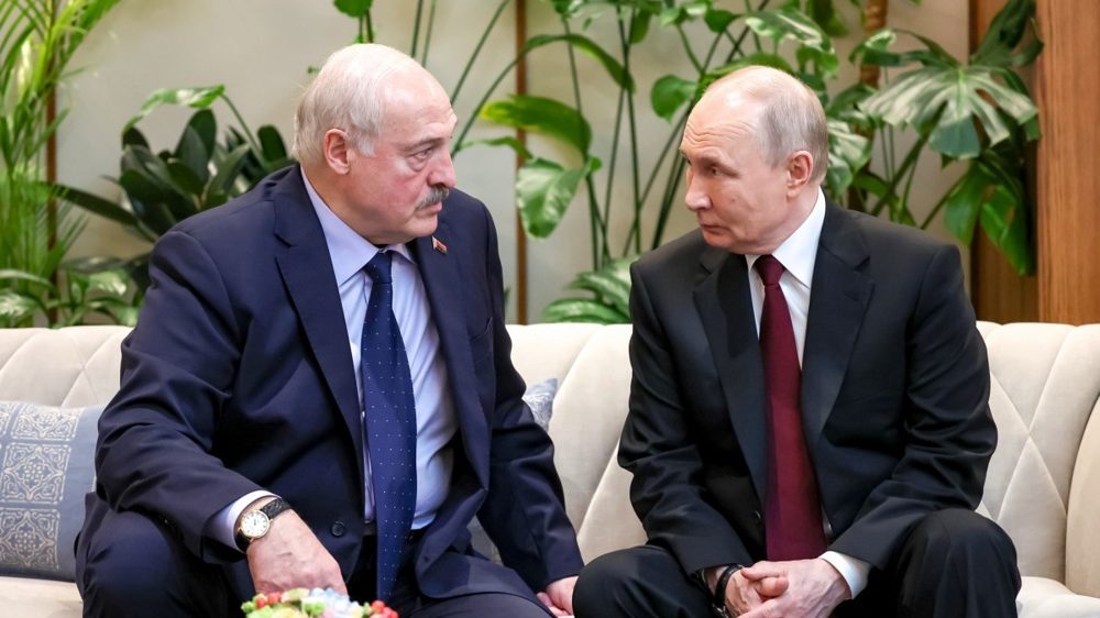 Danas susret Putina i Lukašenka u Moskvi, poznato o čemu će razgovarati – Svet