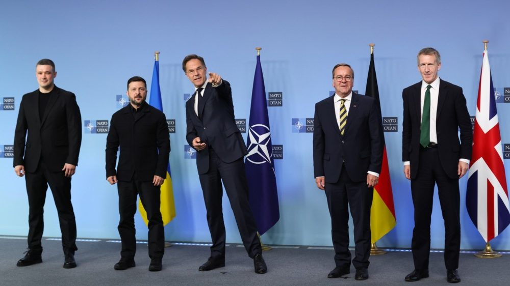 Da li će Ukrajina uopšte postati članica NATO? – Svet