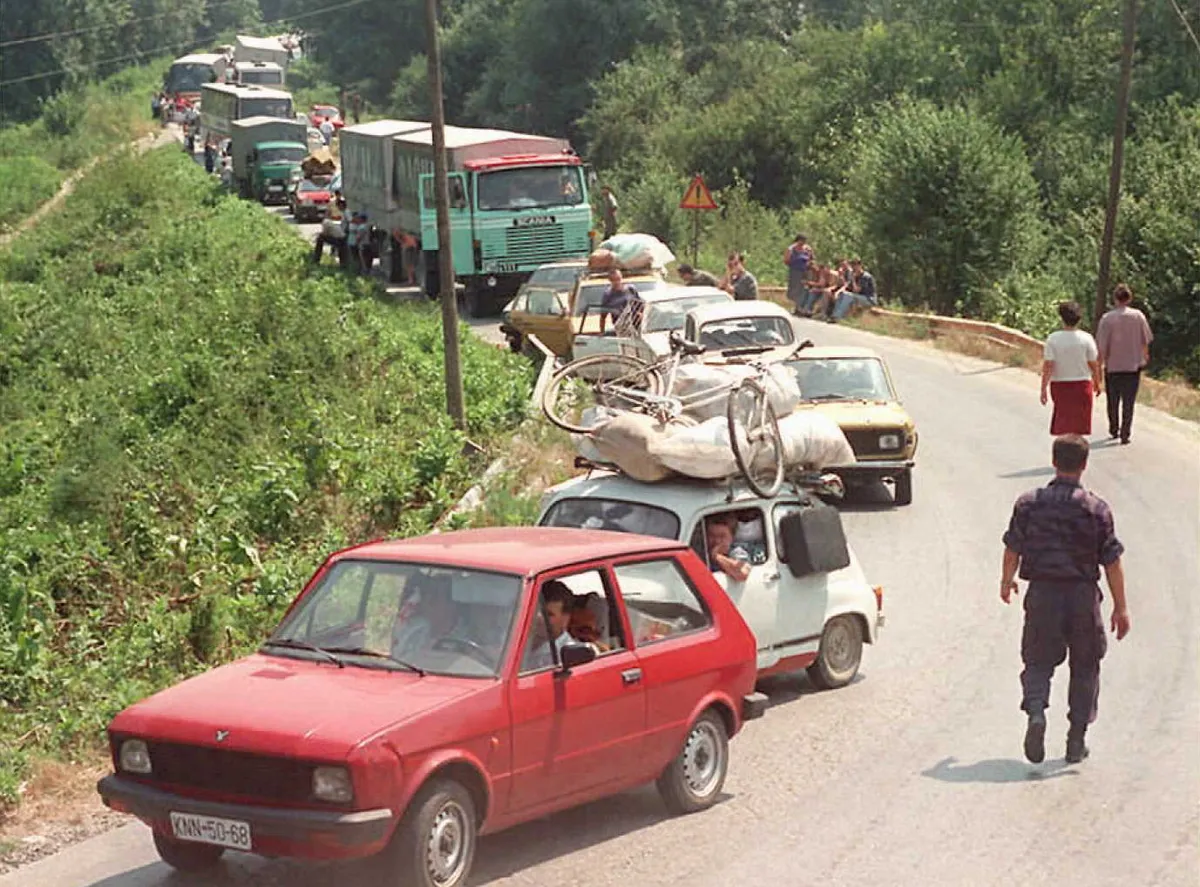 Pismo mladih iz Srbije i Hrvatske povodom Oluje