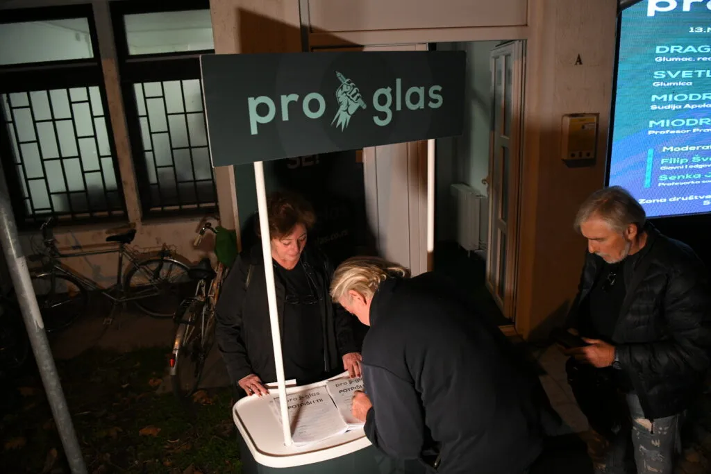 Posle Nemačke, ProGlas stiže u Švajcarsku