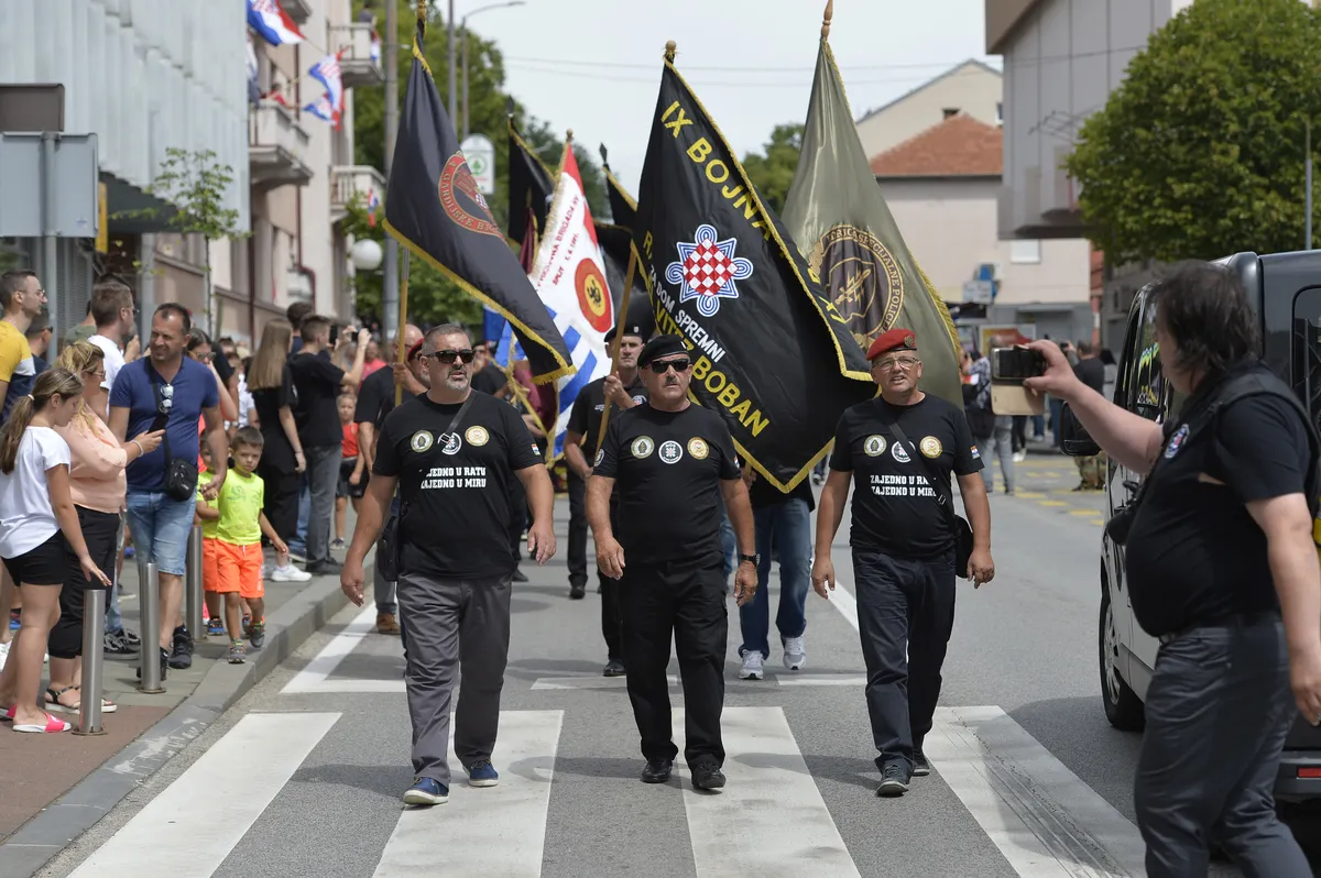 Krivične prijave zbog ustaških pokliča i podsticanja mržnje protiv Srba u Kninu