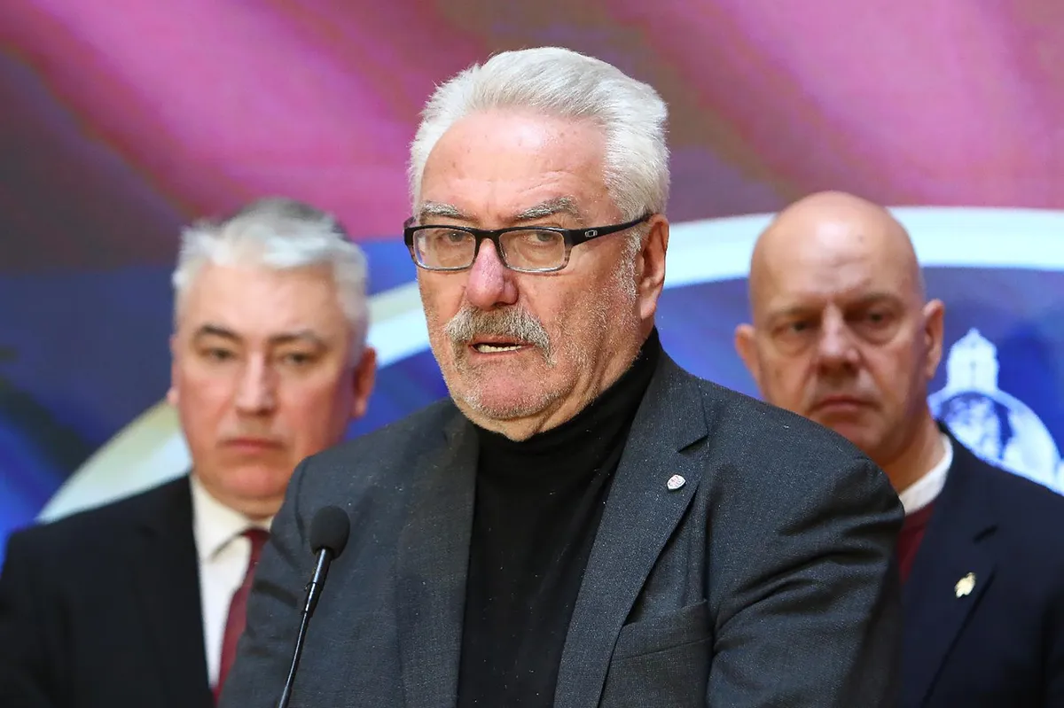 Branimir Nestorović o pregovorima sa Vulinovim Pokretom socijalista