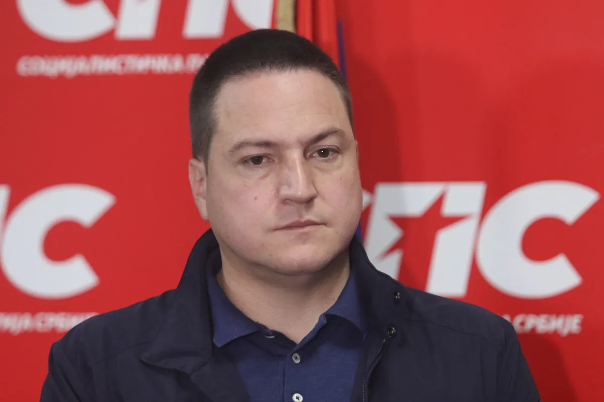 Branko Ružić isključen iz SPS-a,