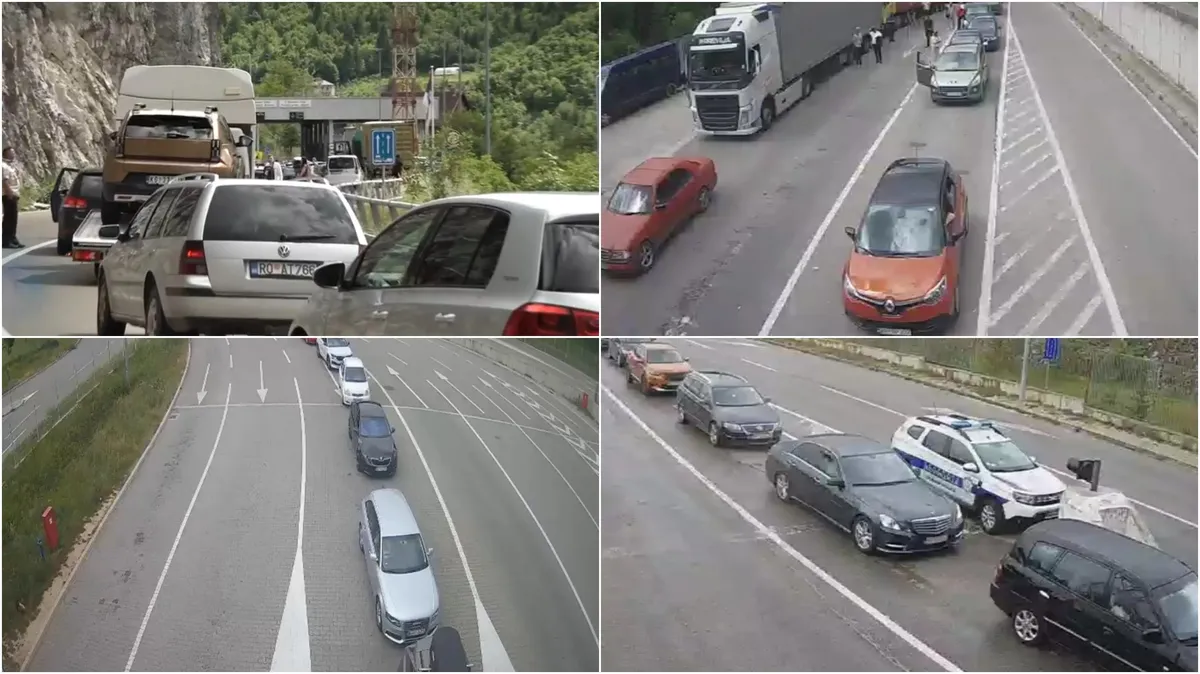 Više od 630.000 putnika ušlo u Crnu Goru proteklog vikenda