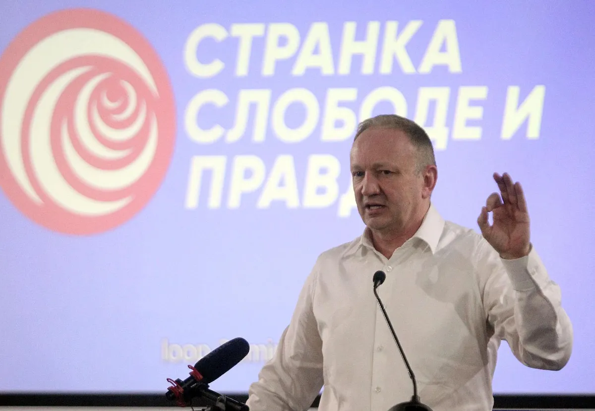 Đilas (SSP): Oluja je bila planirano i organizovano sistematsko etničko čišćenje