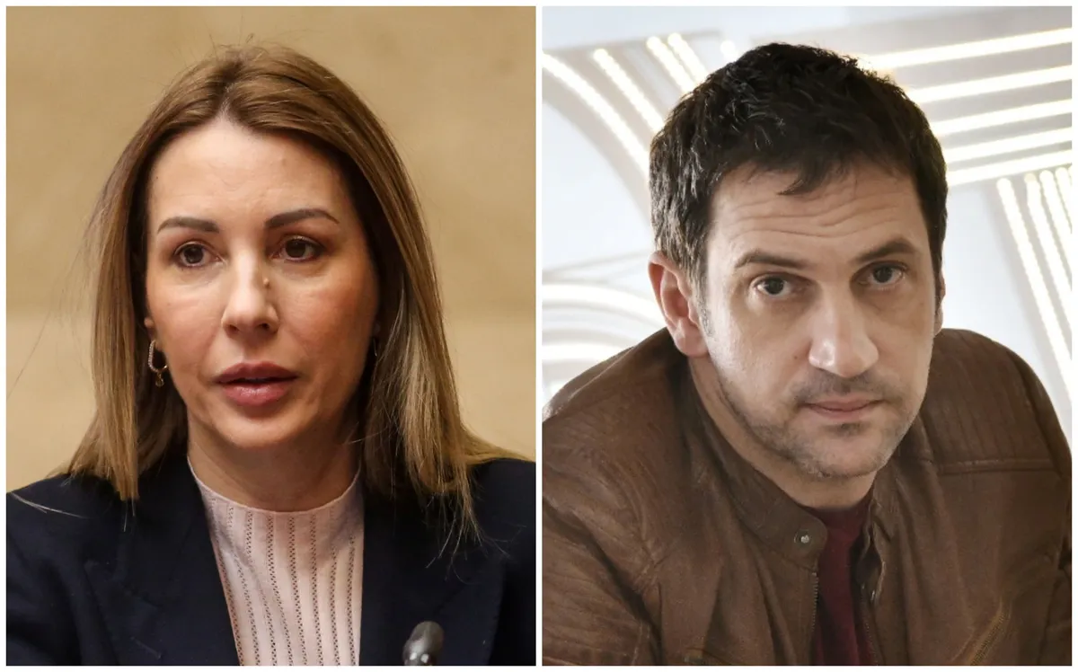 Ministarka Đedović Handanović prodala udeo u kompaniji sa vrednim zemljištem u Istri glumcu Goranu Bogdanu