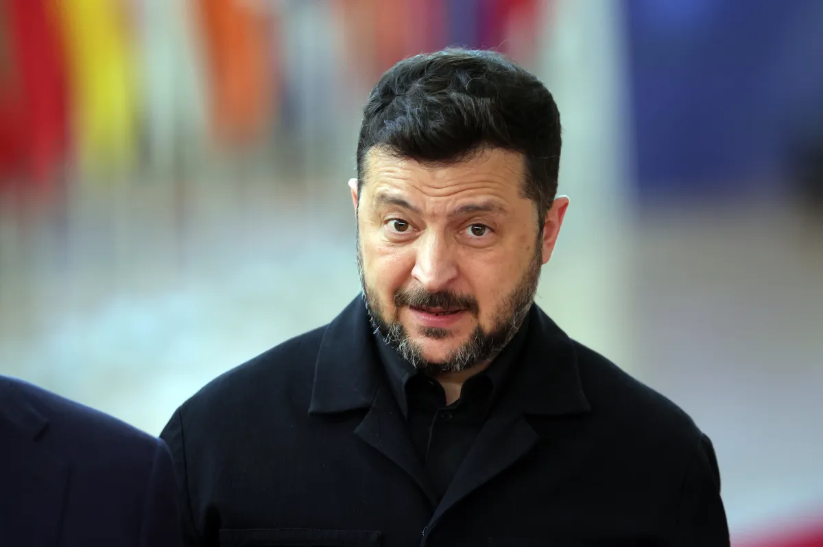 Zelenski smenio tri ambasadora iz država u regionu