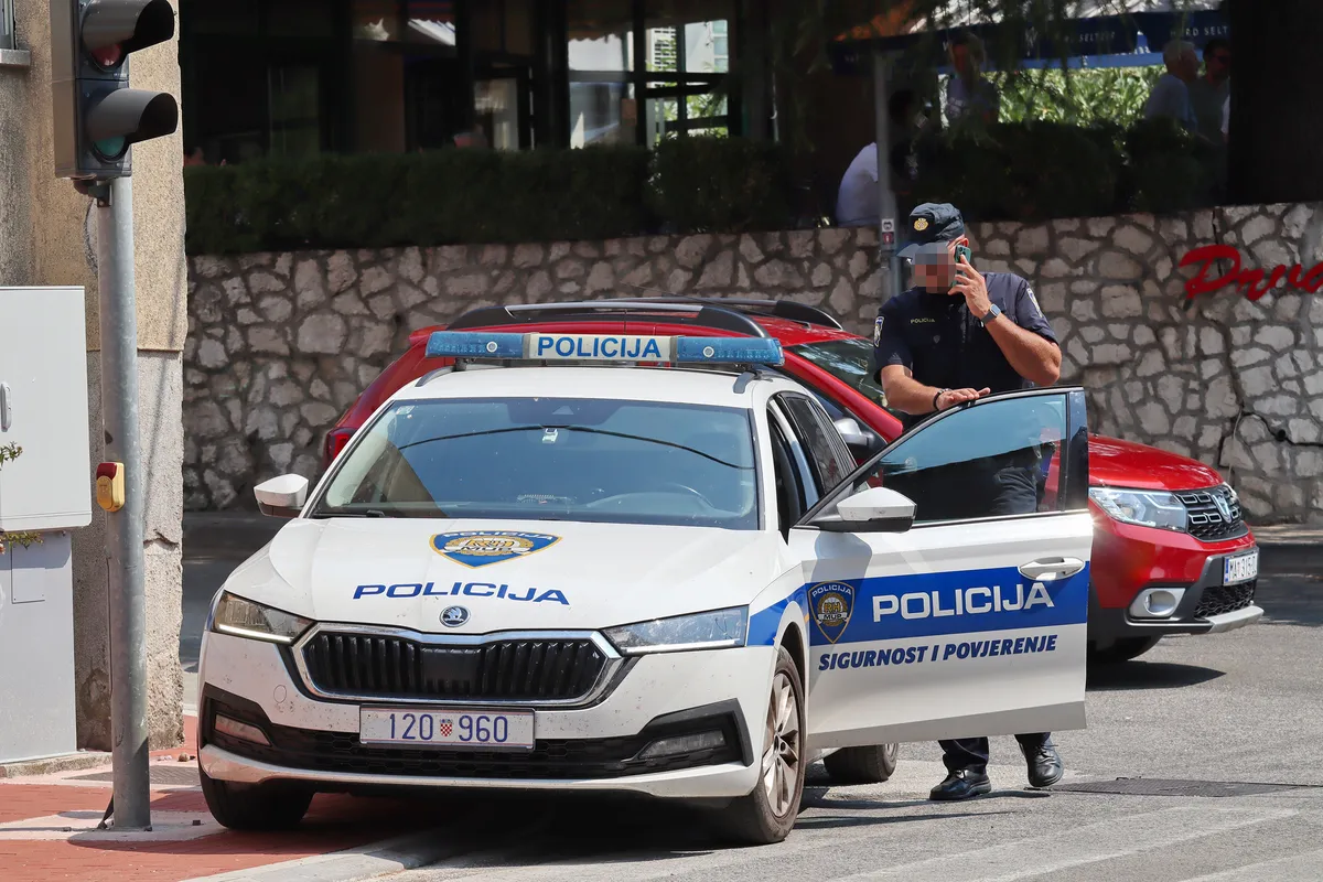 Detalji strave u Zagorju: Poginuli otac i dvoje dece
