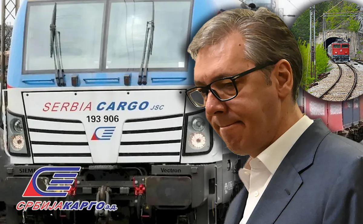U firmi Srbija Kargo podelili 359 otkaza