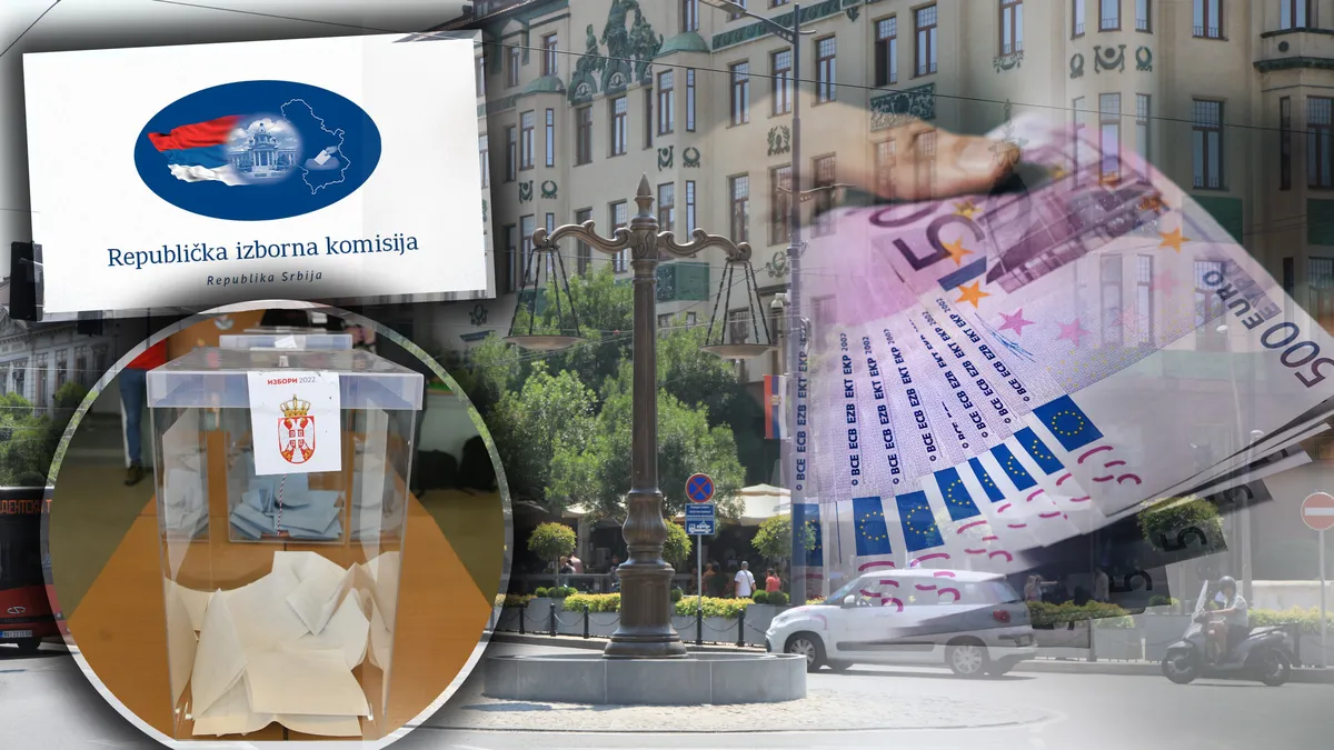 Poklonili Gradu skulpturu terazija, pa dobili posao od milion evra