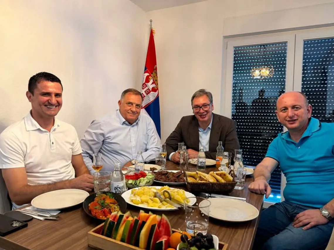 Da li je Aleksandar Vučič svakim danom sve veći regionalni faktor nestabilnosti