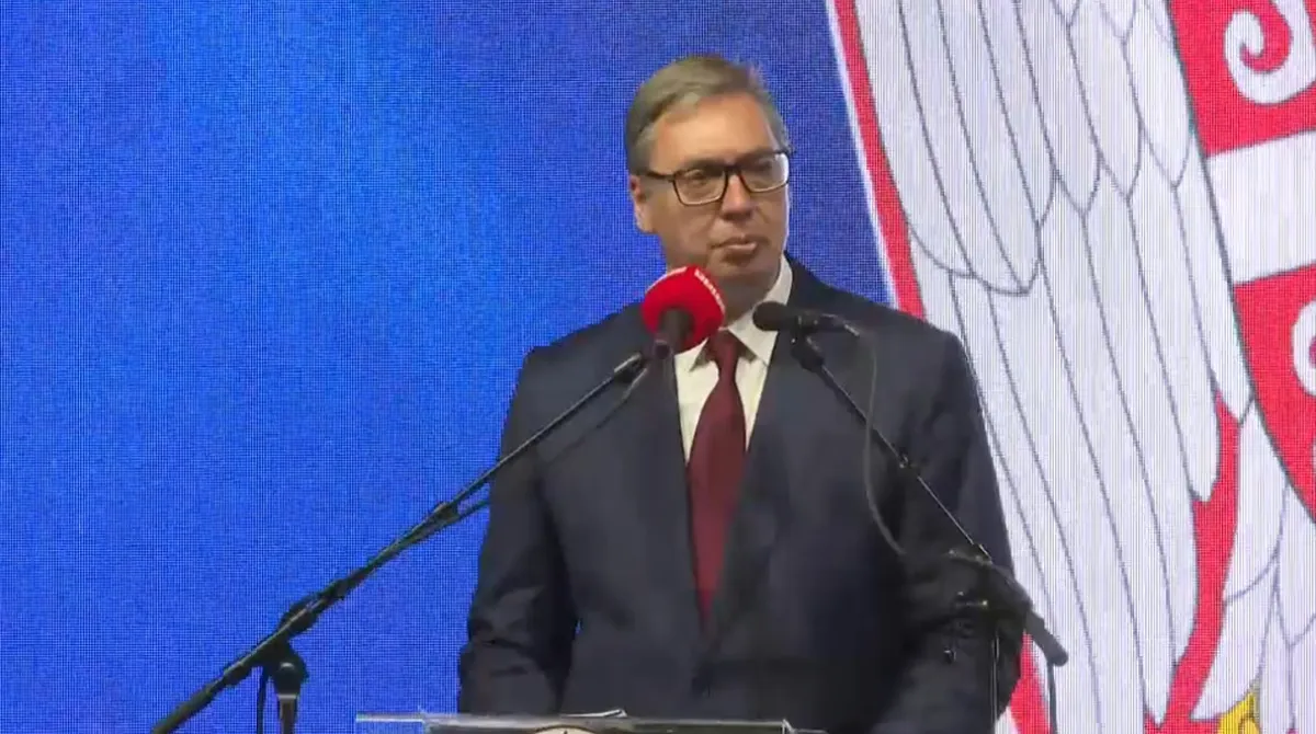 Vučić: Nikada više Srbija neće dozvoliti nikakve „Oluje“ i pogrom srpskog naroda