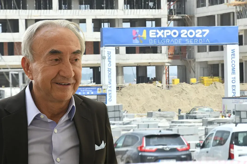 Mišković osnovao firmu pre tri meseca, pa dobio posao na Ekspu