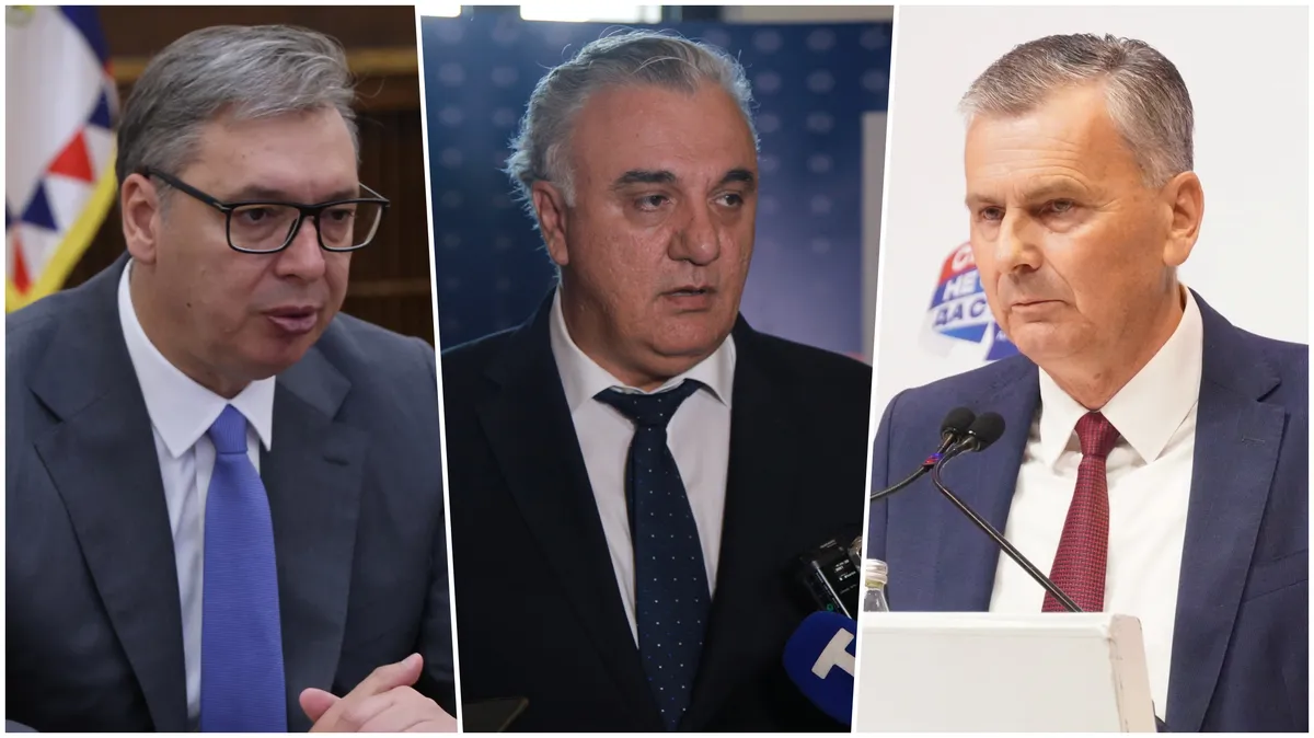Kako se direktor RGZ sapleo o prvog čoveka Čajetine, važnog partnera SNS: Slično je prošla i Zorana Mihajlović. Sećate se godnole?