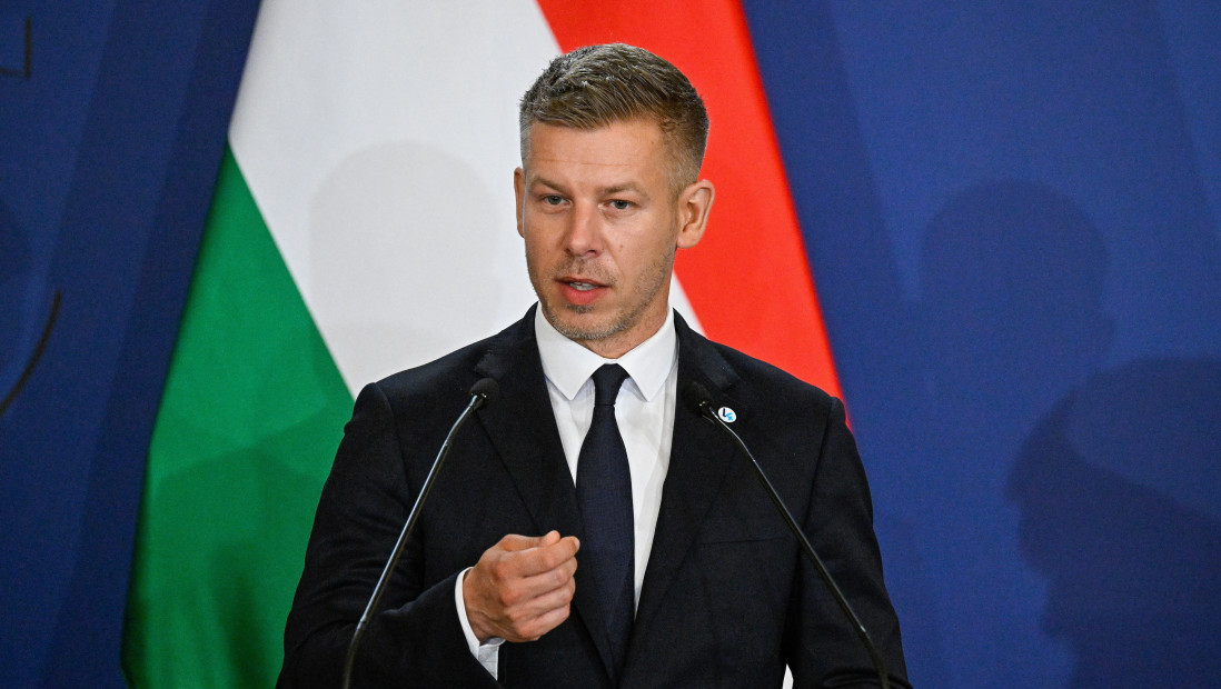 Peter Mađar zahvalio Mađarima na štednji električne energije