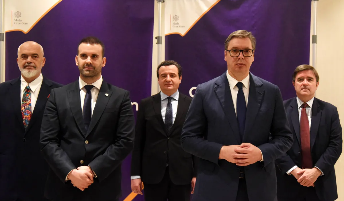 Spajić Vučiću: Nije baš primereno da sa njegove pozicije preuzima ulogu PR-a Rusije