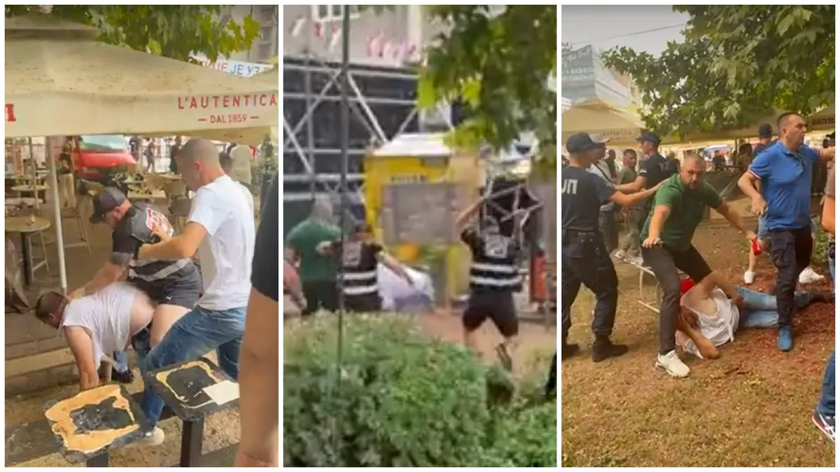 Ekološki ustanak o Užicu: Vučić bez policijskih kordona i SNS batinaša ne može da održi miting