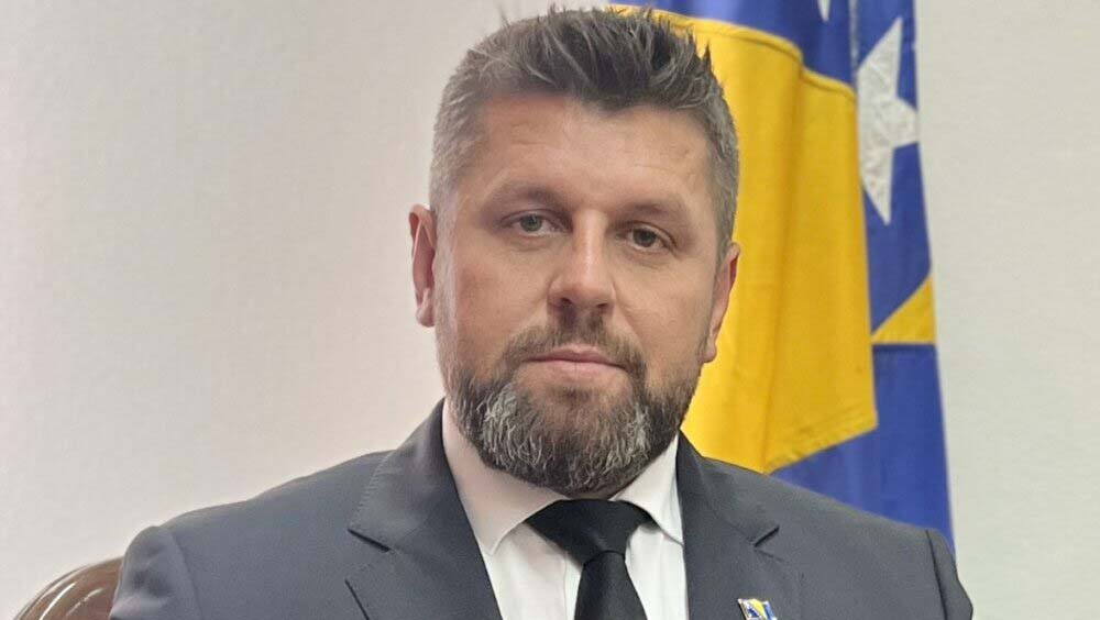 Ćamil Duraković podneo krivičnu prijavu protiv Andrije Mandića – Region