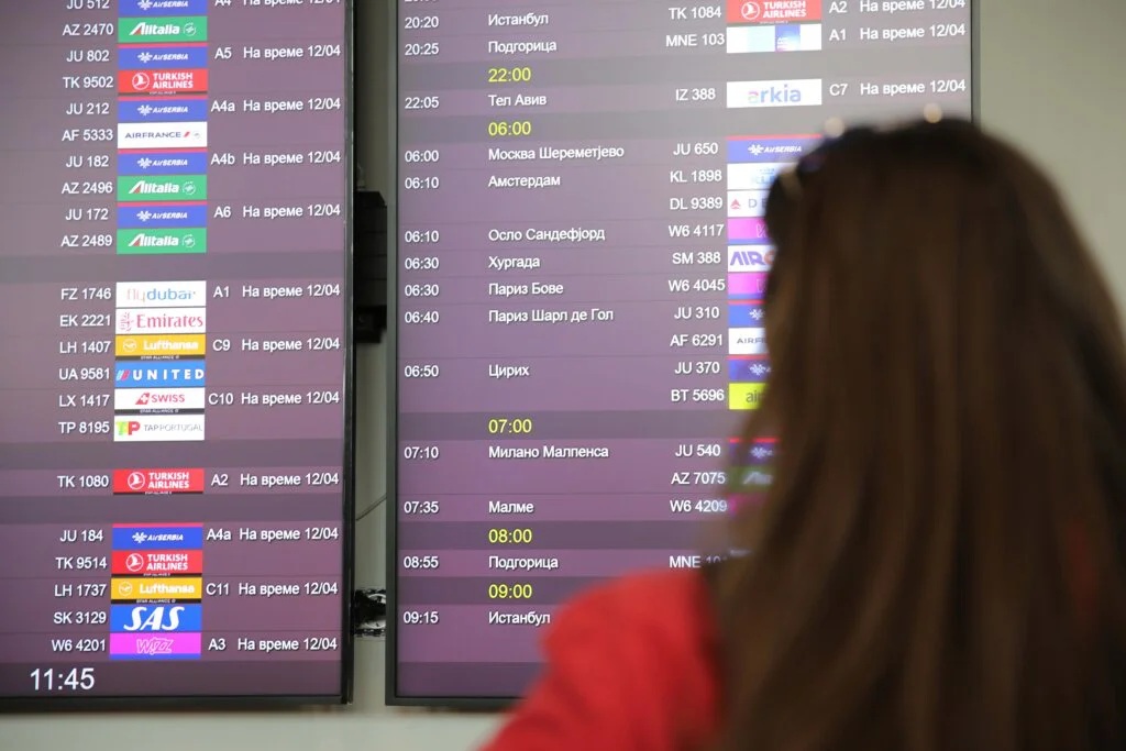 Obustavljeni letovi na splitskom aerodromu drugi put za 24 sata: Pukla guma na avionu prilikom sletanja – Region