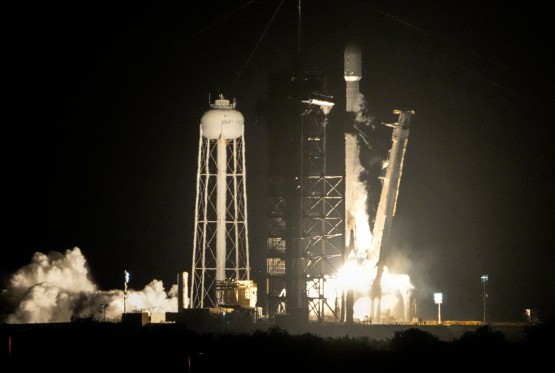 Dio rakete SpaceX udara u Mjesec: NASA otkrila prijeti li opasnost Zemlji