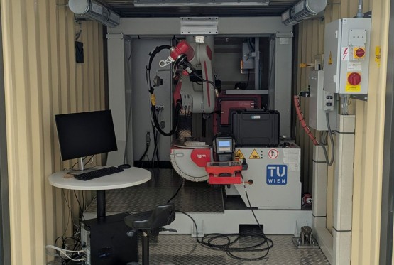 Bečki robot srpskog naučnika donosi revoluciju: Metalne dijelove popravlja direktno na mjestu kvara