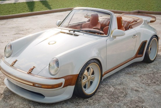 Ovo nisu obični Porschei 911: Pogledajte šta kriju (VIDEO)