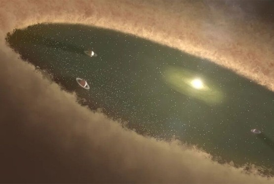 Džejms Veb zavirio u svemirsko "porodilište": Za neke planete vrijeme brzo ističe