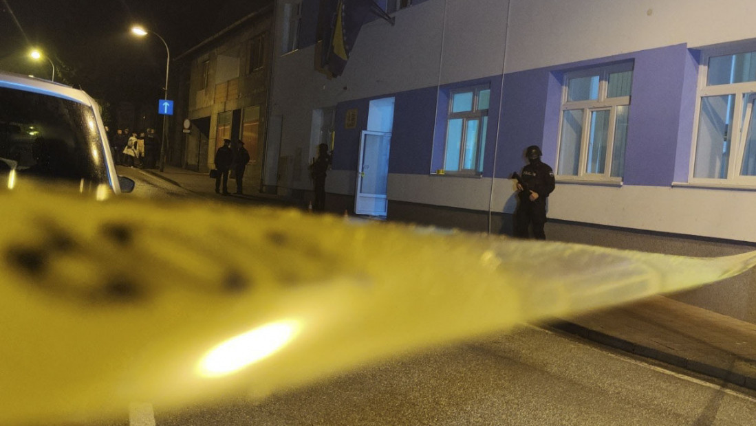 Pucnjava kod Brčkog, jedna osoba ranjena
