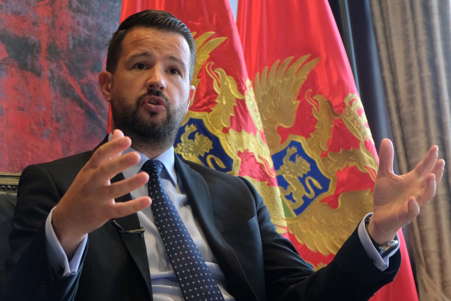 Oglasili se iz kabineta Milatovića povodom „Oluje“: „Crna Gora neguje dobre odnose sa Hrvatskom, poštovanje prema svim žrtvama rata“
