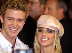 Džastin Timberlejk ostavio Britni Spirs preko poruke