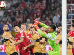 Fudbaleri Bajerna ubedljivi protiv Štutgarta na startu Bundeslige