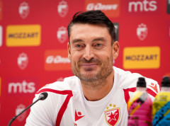 Rijera: Svima nam je potrebna smirenost, od večeras pripreme za derbi