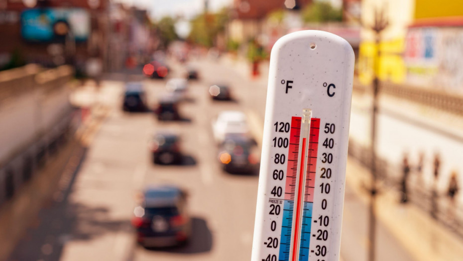 RHMZ upalio crveni meteoalarm