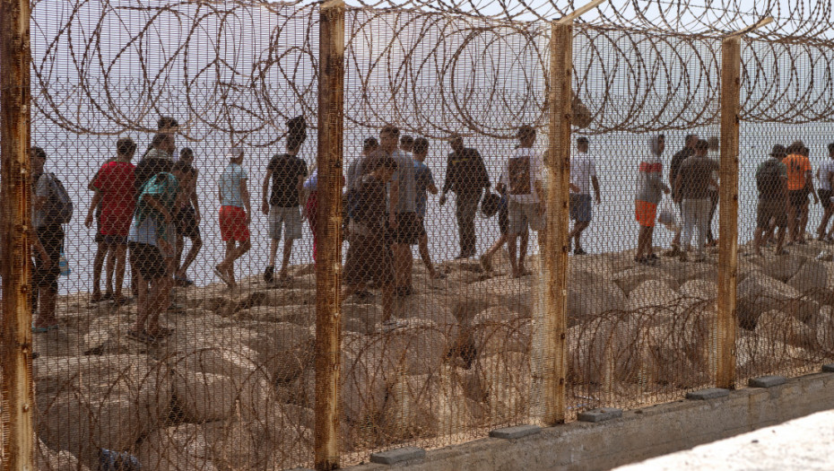 EU sutra o Seuti zbog masovnog priliva migranata
